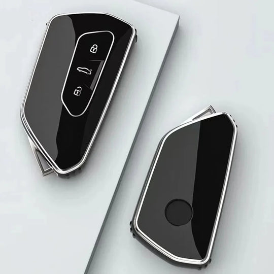 Volkswagen Car Key Case – Premium Protection for Your VW Golf 8