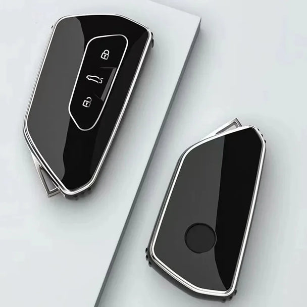 Volkswagen Car Key Case – Premium Protection for Your VW Golf 8