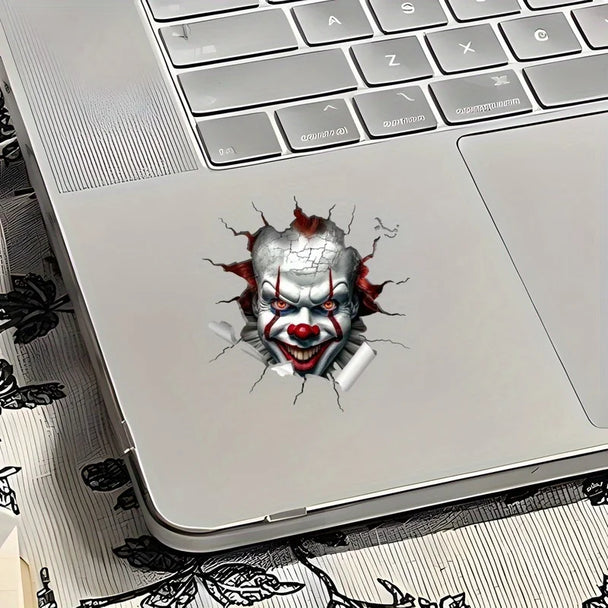 3D Joker Sticker for Car