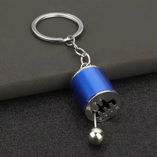 Steel Car Keychain Gift for Men