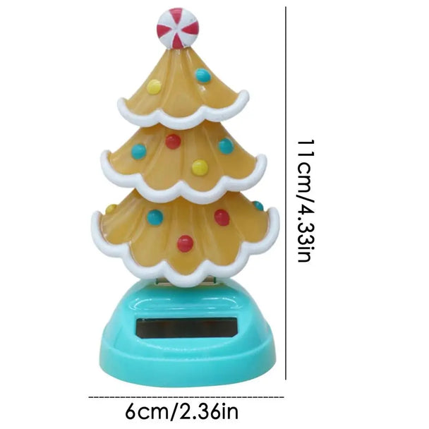 Christmas Tree for Car Dashboard