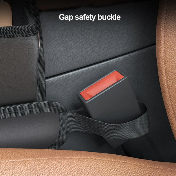 Car Seat Gap Filler Organizer