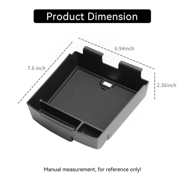 Car Center Console Organizer Hyundai Tucson