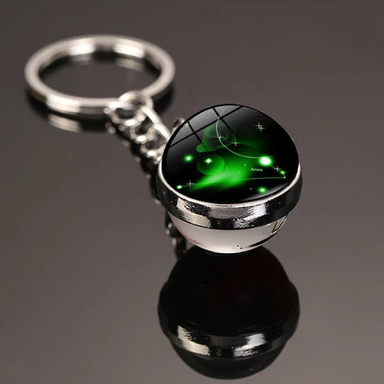 Constellation Keychain For Men & Women
