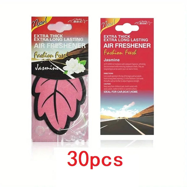 Hanging car air freshener  | AromaRide Freshener