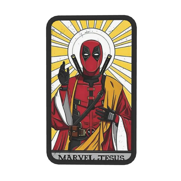 center console pad deadpool and wolverine