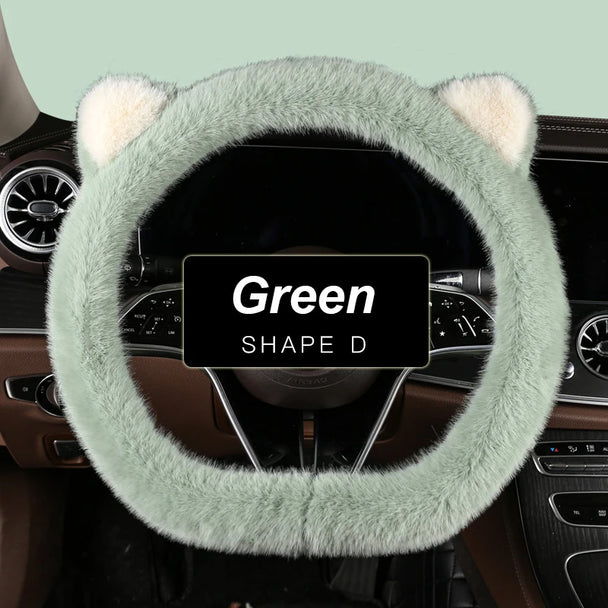 Steering Wheel Protective Cover For Car