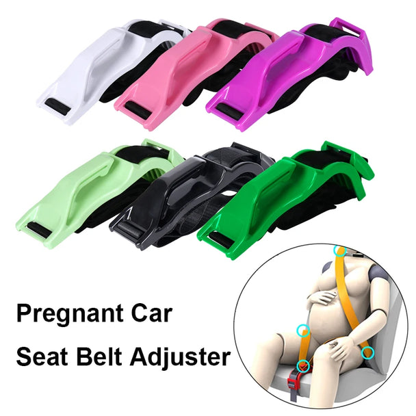 Pregnancy Safety Seat Belt – AUTOMANIA
