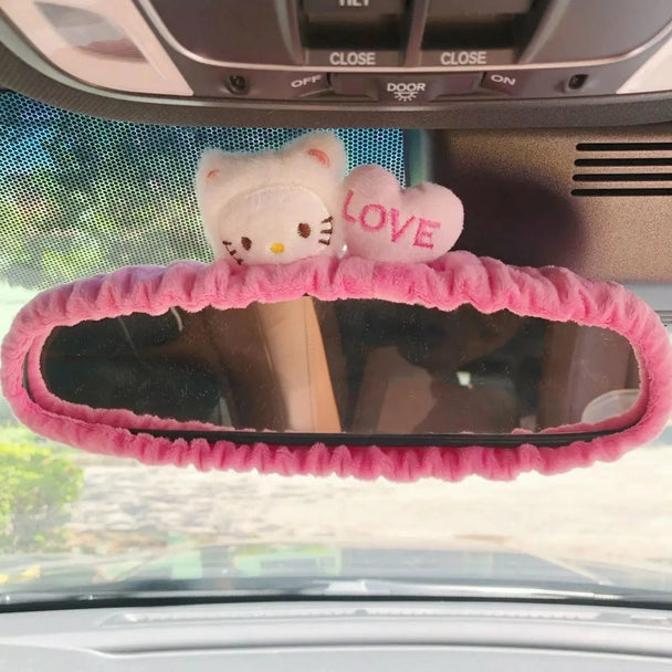 accessories to hang on car mirror 1pcs A