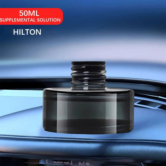 Air freshener for car new car scent  Hilton 50ml