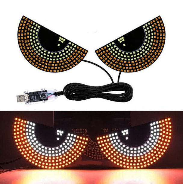 amber led light strips for cars exterior Y5