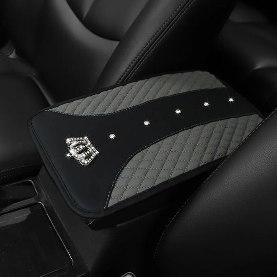 armrest covers for cars GRAY