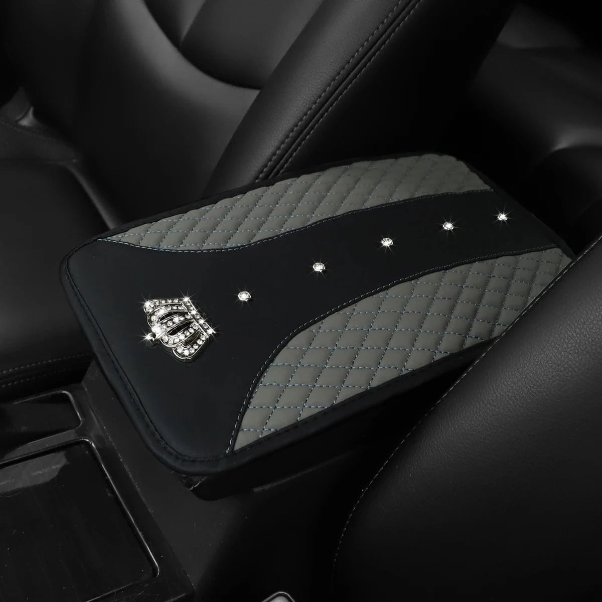 armrest covers for cars​ GRAY