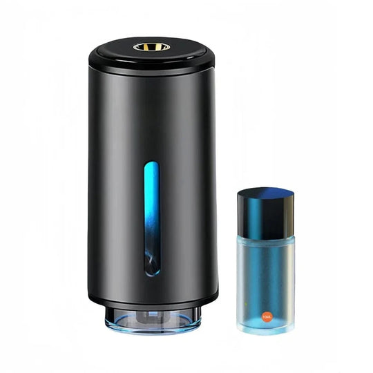 Aroma auto diffuser  With 1pc cologne
