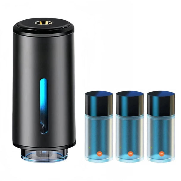 Auto aroma diffuser With 3pc white tea