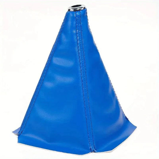 Automatic shifter boot cover  Blue-BlueLine