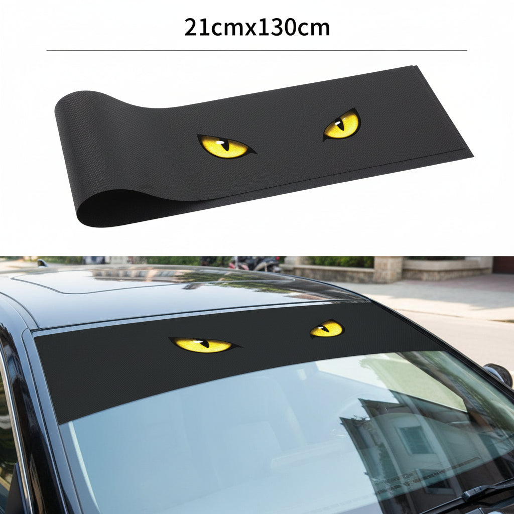 awesome car window stickers  Type 2