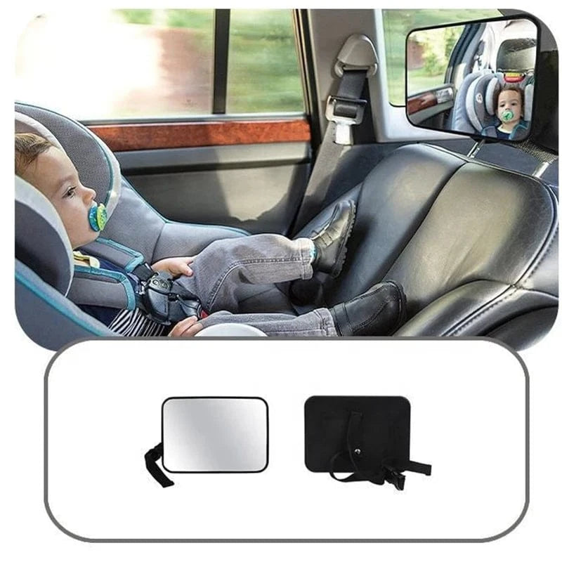 baby car mirror for back seat