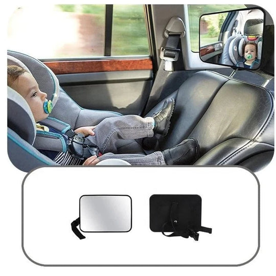 baby car mirror for back seat