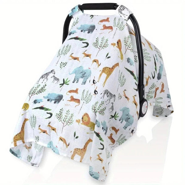 baby stroller and car seat  Animals