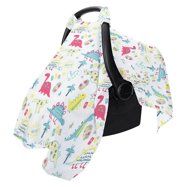 baby trend car seat Colorful Dino