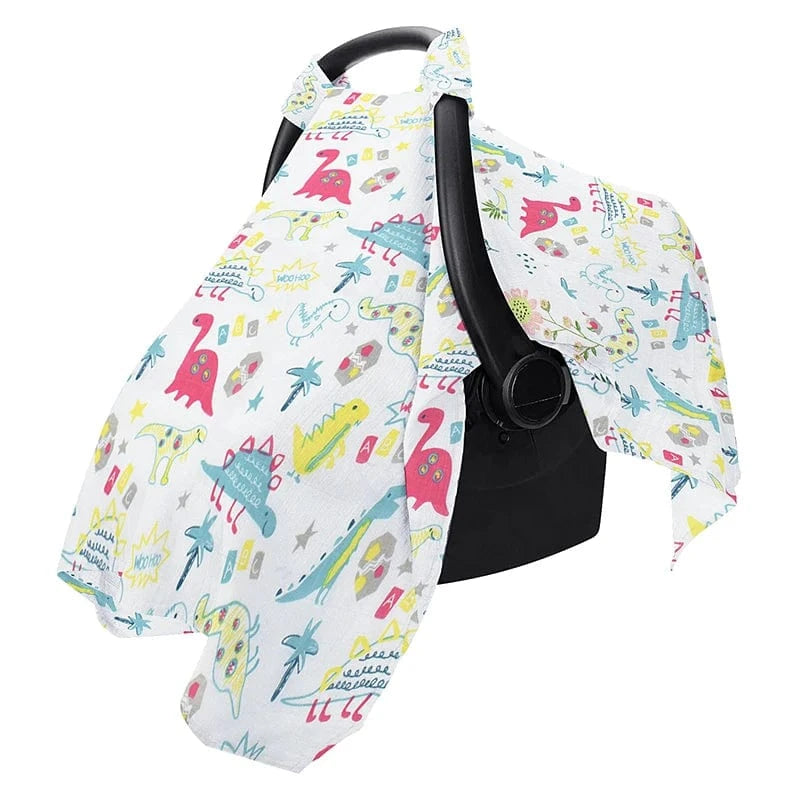 baby trend car seat Colorful Dino