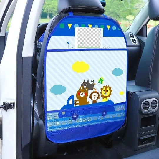 back of seat protector car  Travel