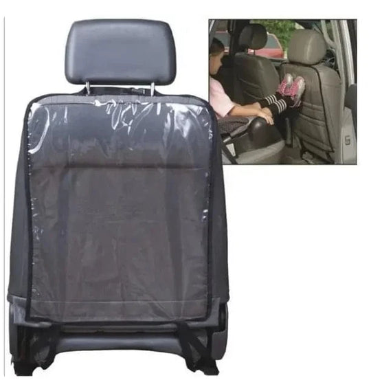 back seat cover protector​ transparent