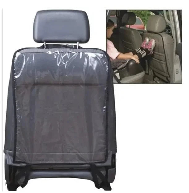 back seat cover protector​ transparent
