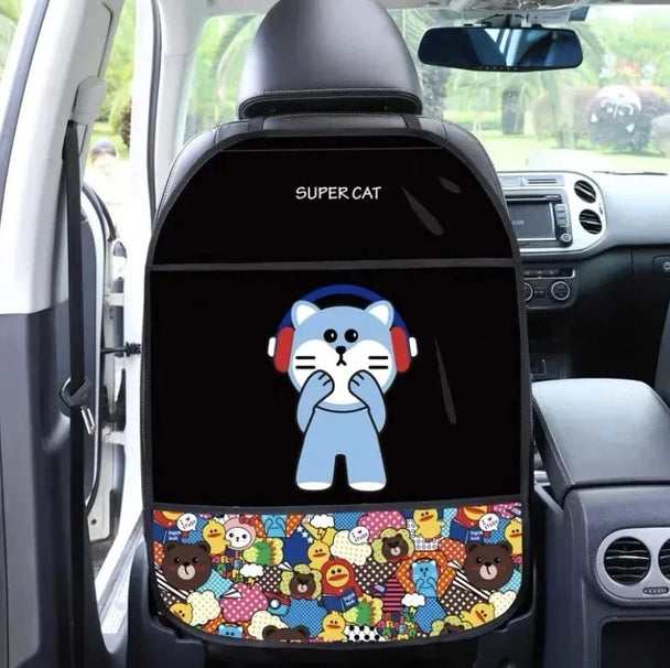 back seat protector for car 1PCS Kate