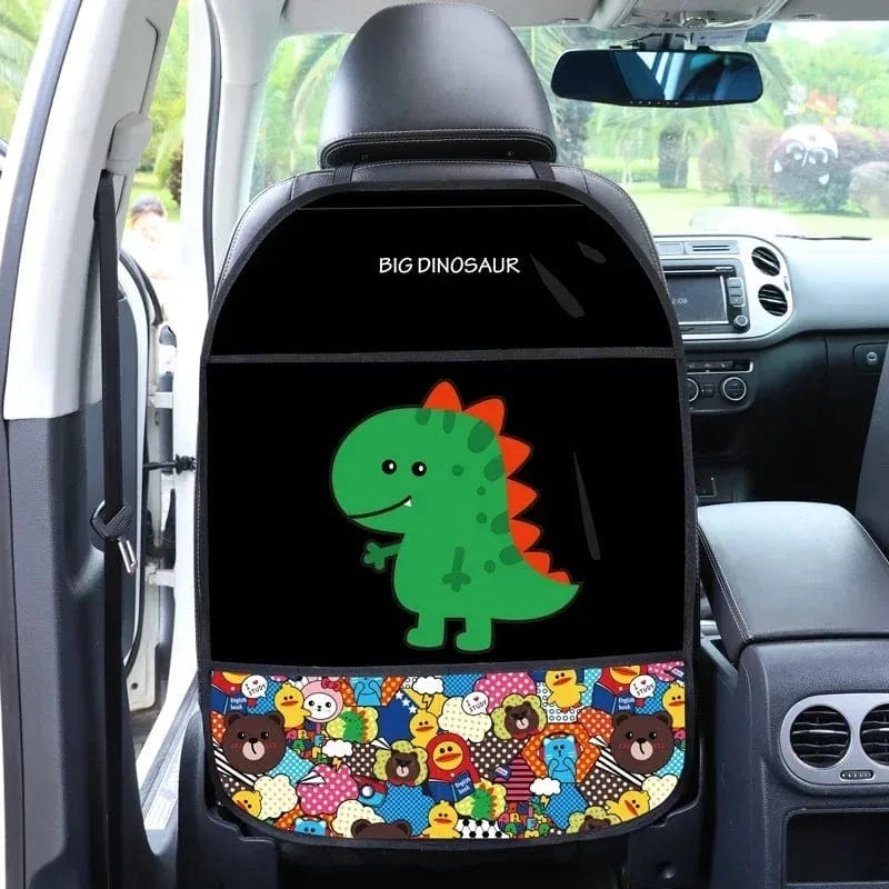 back seat protector for car seat​ 1PCS Dinosaur