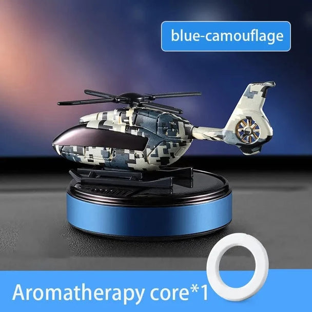 Best car air freshener  Blue Camo