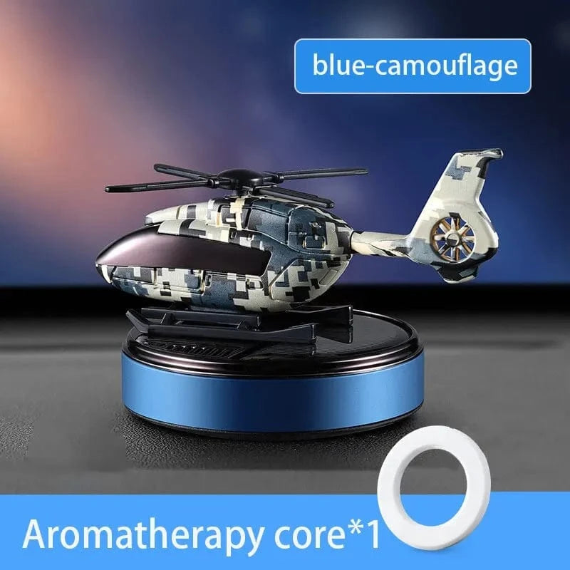 Best car air freshener  Blue Camo