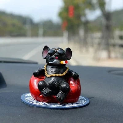 best car dashboard decorations C cushion