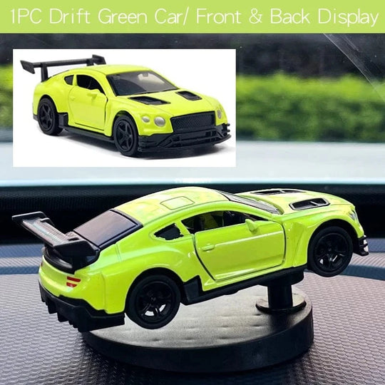 Best car dashboard toys Green Drift