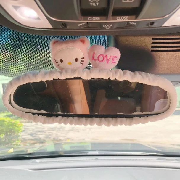 best car mirror hanging accessories 1pcs D