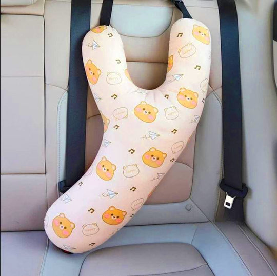 best car pillow for kids Bear