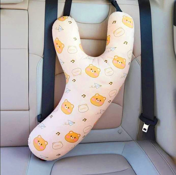 best car pillow for kids Bear