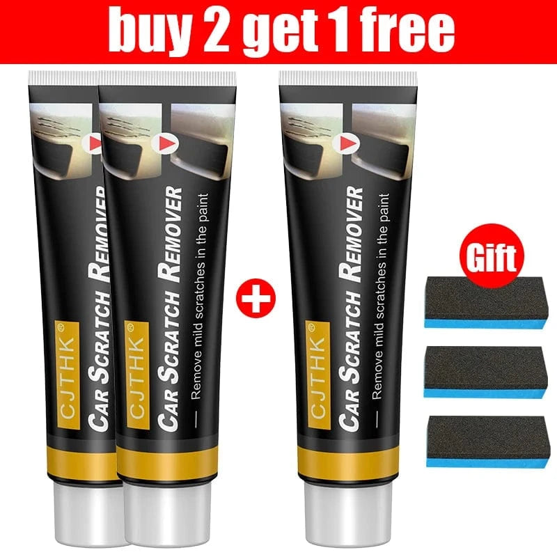 Best car scratch remover products    3 PCS