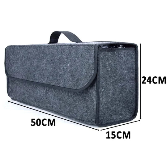 Best car trunk organizer 50 x 15 x 24cm