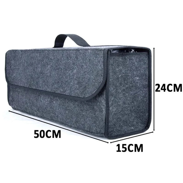 Best car trunk organizer 50 x 15 x 24cm
