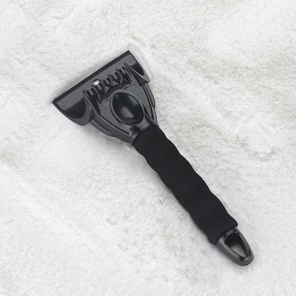best ice scraper for car windshield​  Black