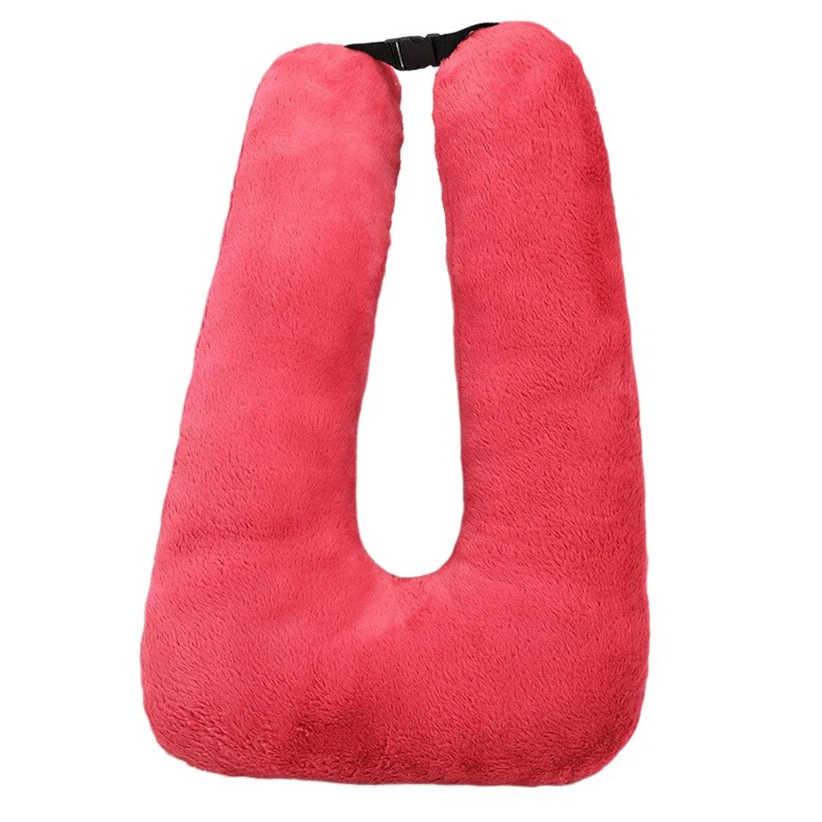 best kids car pillow Rose Violet