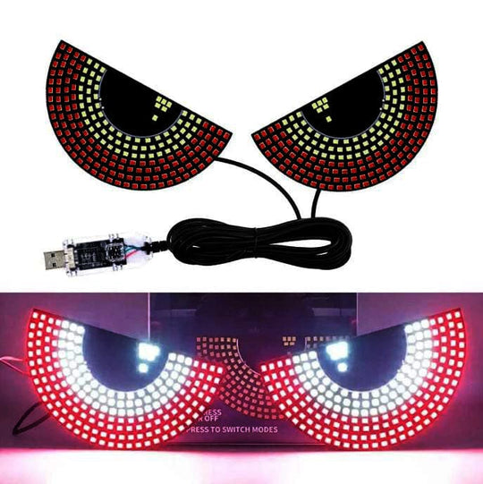 best led car lights exterior Y6