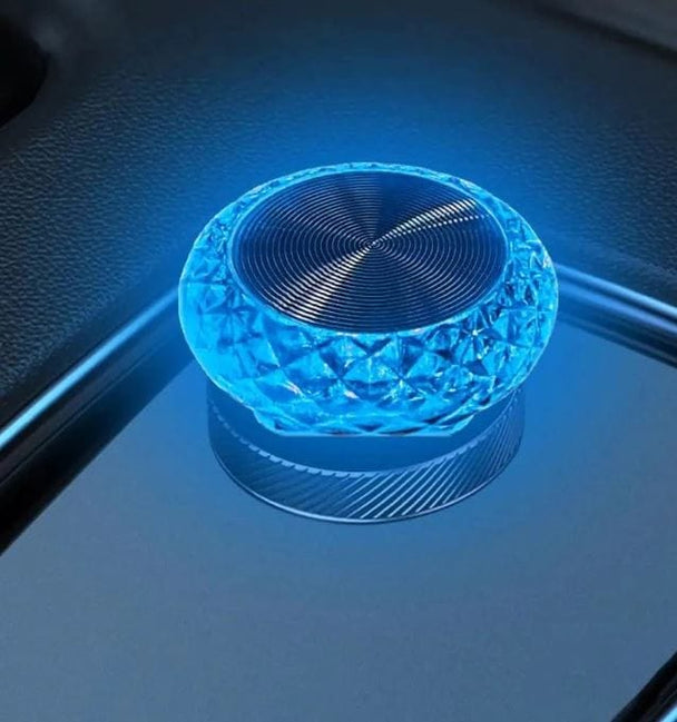 blue led lights for car interior ice blue
