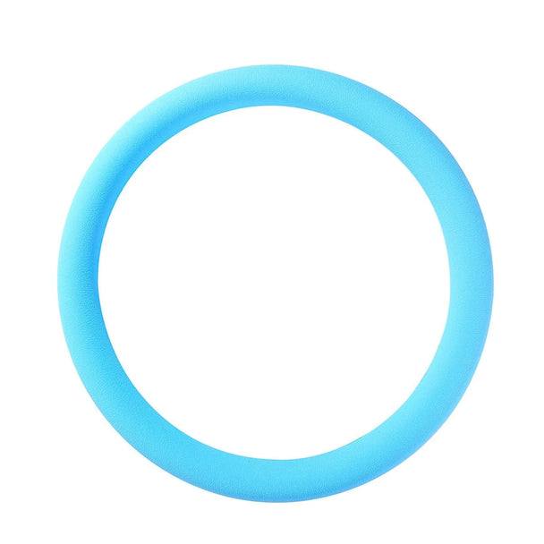 Blue steering wheel cover  Light Blue