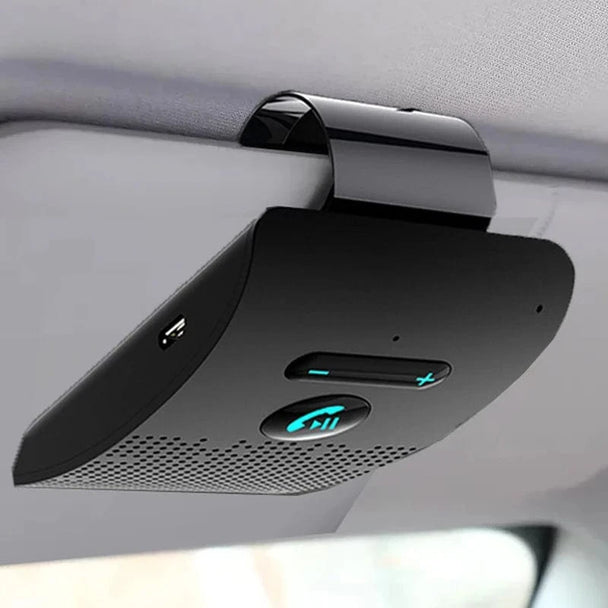 Bluetooth speaker for car with no radio Bluetooth 5.0