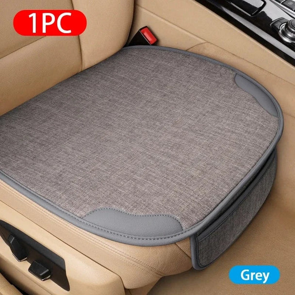 booster car seat accessories grey front 1 pc