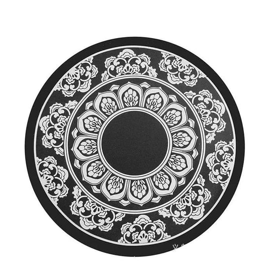 bulldog car ornament cushion