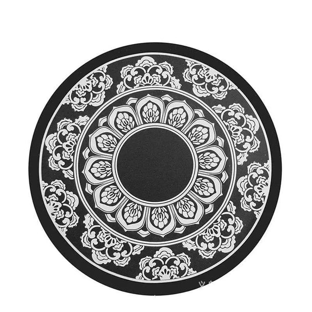 bulldog car ornament cushion